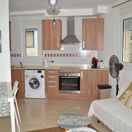 Apartamento En Primera Linea De Mar L'Ampolla Exteriör bild
