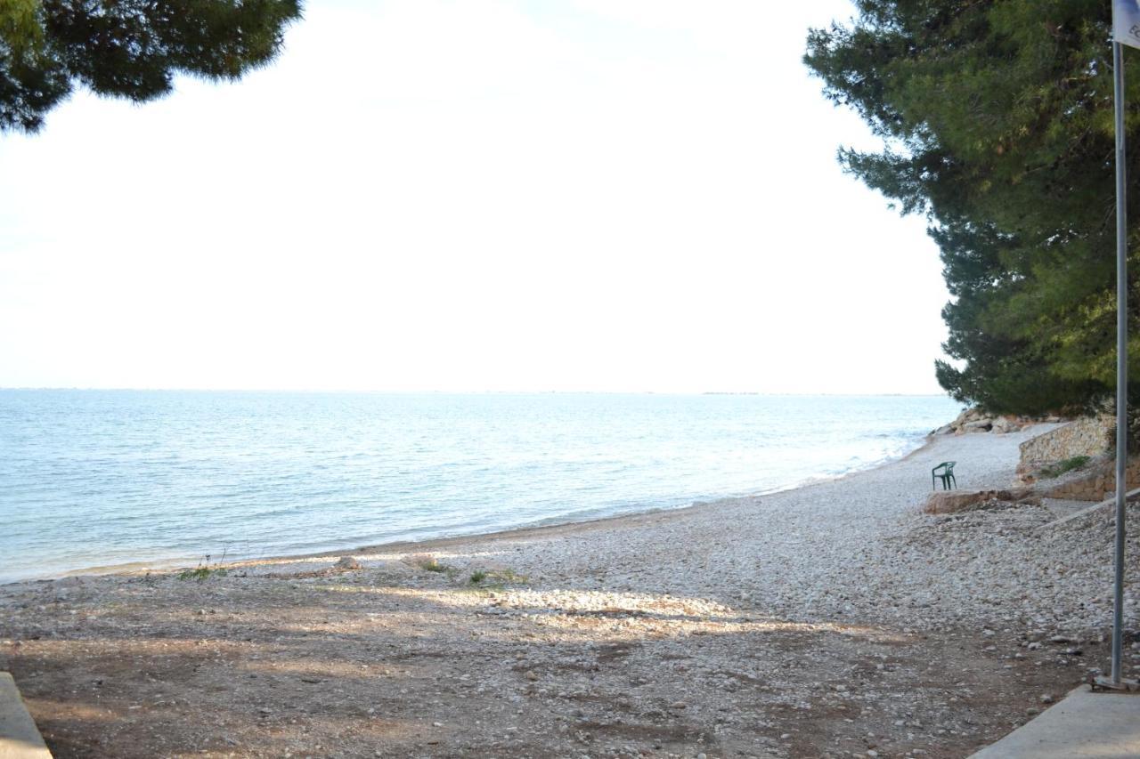Apartamento En Primera Linea De Mar L'Ampolla Exteriör bild
