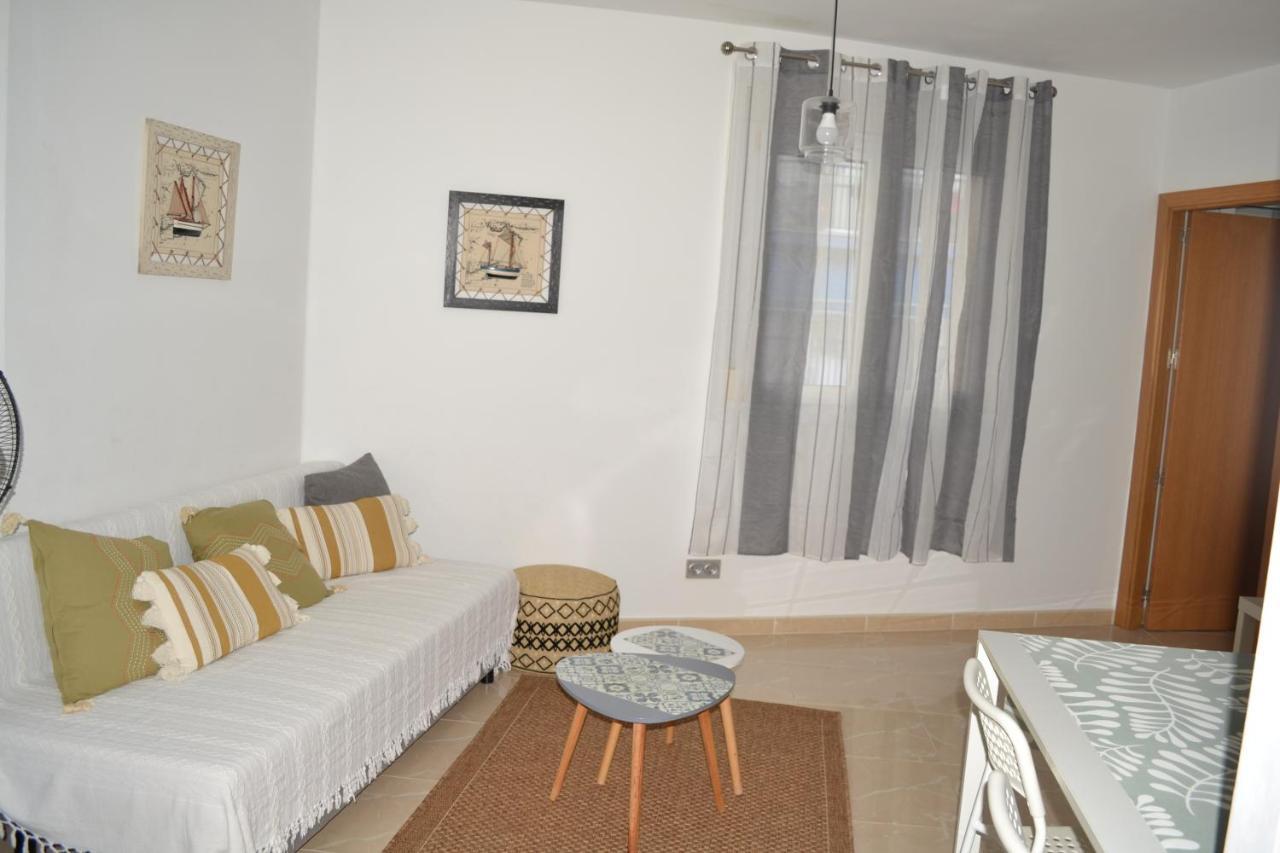 Apartamento En Primera Linea De Mar L'Ampolla Exteriör bild