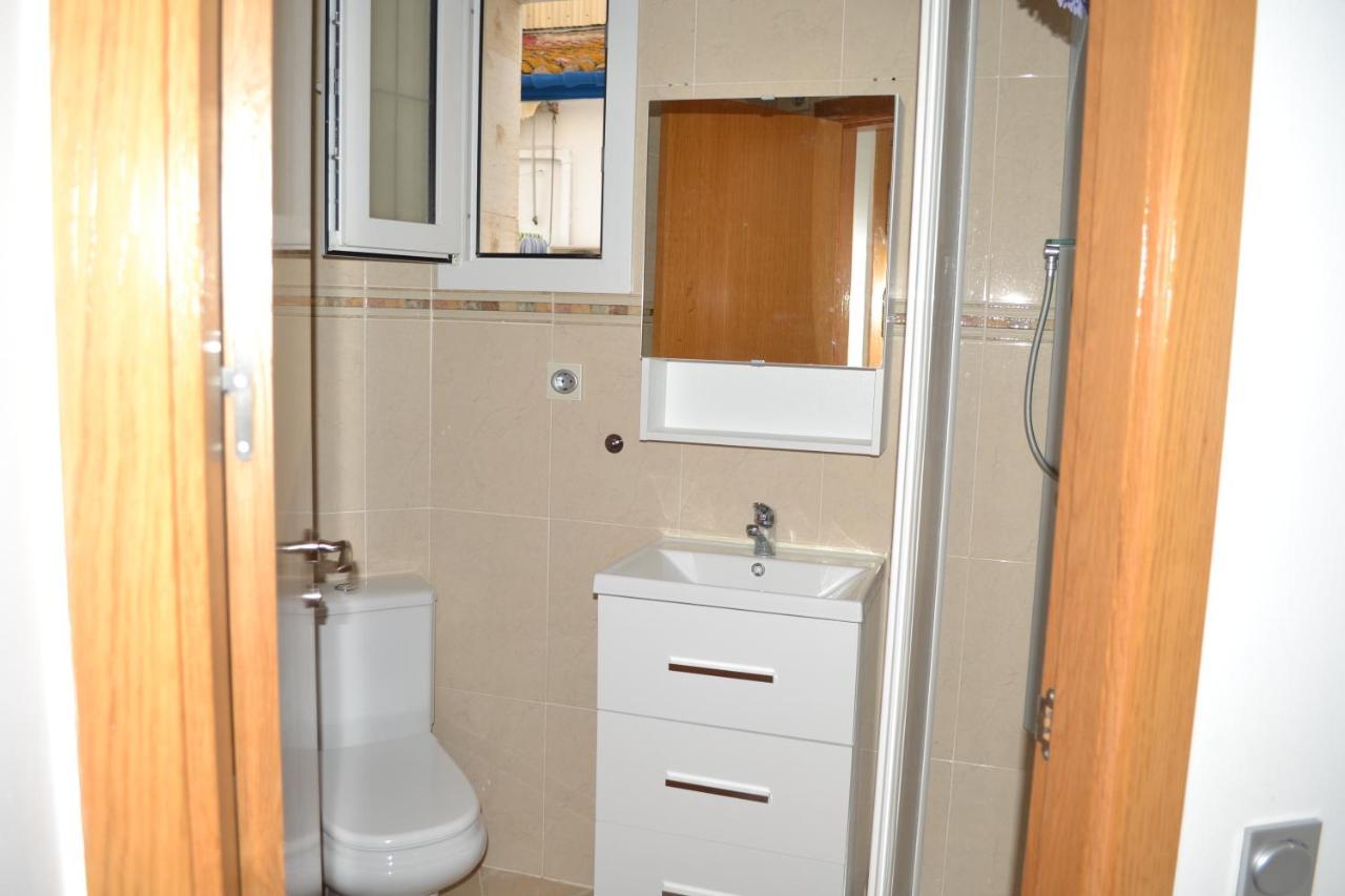 Apartamento En Primera Linea De Mar L'Ampolla Exteriör bild