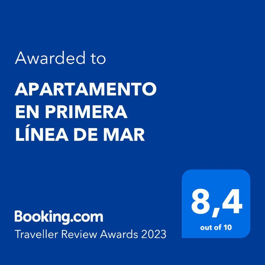 Apartamento En Primera Linea De Mar L'Ampolla Exteriör bild